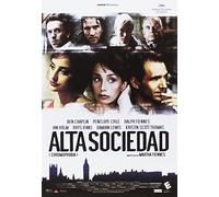 Alta Sociedad [DVD]