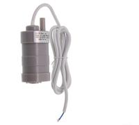 Alta tasa de flujo: proporciona 1500 l/h para un riego eficiente del jardín y para el suministro de caravanas sin demora. Compatible con energía solar: funciona perfectamente con sistemas solares de