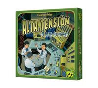 Juego de mesa alta tension: el juego de cartas edad recomendada 10 años