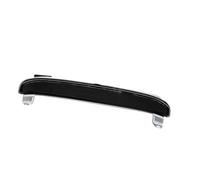 Alta Tercera Luz Freno Para Civic Para EX Para Coupe 2006 2007 2008 2009 2010 2011 Accesorios Para Automóvil 1 Pieza Freno Tercera Freno Montaje Ahumada Oscura(Dark Smoked)