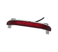 Alta Tercera Luz Freno Para Civic Para EX Para Coupe 2006 2007 2008 2009 2010 2011 Accesorios Para Automóvil 1 Pieza Freno Tercera Freno Montaje Ahumada Oscura(Red)