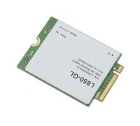 Alta Velocidad 4g LTE CAT9 M.2 Módulo para Monitoreo Industrial Telemedicina Instalación Simple para Plataforma 7360 [1 X 4g Módulo LTE]