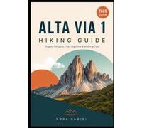 Alta Via 1 Hiking Guide: Stages, Refugios, Trail Logistics & Walking Tips