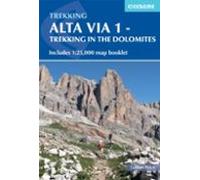 Alta Via 1 - Trekking In The Dolomites
