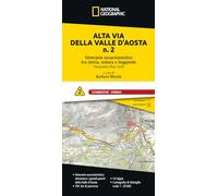 Alta via della Valle d'Aosta n. 2. Itinerario escursionistico tra storia, natura e leggende. Courmayeur - Donnas: Vol. 2