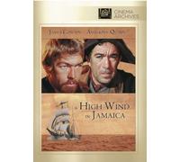 Alta Viento en Jamaica DVD (1965) James Coburn Anthony Quinn Alexander