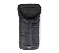 Altabebe Active Line - Saco de invierno para silla de coche, 0-12 meses, color negro