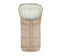 Altabebe Active Line - Saco de invierno para silla de paseo, 0-12 meses, color beige/blanco