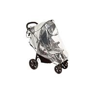 altabebe al1406 de lluvia para todos los buggys con techo, transparente
