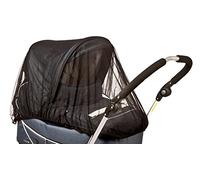 Mosquitera Altabebe Universal negra