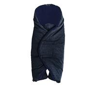 Altabebe AL2008P-49 - Saco de invierno para capazo y asiento de coche (500 g), color azul marino
