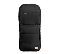 Altabebe AL2200-02 - Saco de verano para cochecito, color negro