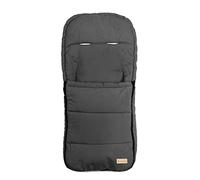 Altabebe AL2200-11 - Saco de verano para cochecito, color gris oscuro