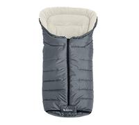 Altabebe AL2201-76 Active - Saco de invierno para cochecito de bebé, color gris claro