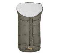 Altabebe (AL2203-21) Saco universal para cochecitos, cochecitos y corredores, forro interior de forro polar, antideslizante, 3 cremalleras, capucha, resistente al viento, repelente al agua. Color