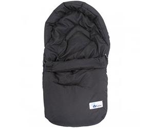 Altabebe AL2610-02 - Saco para asiento de coche, color negro