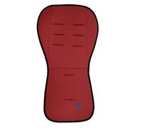 Altabebe AL3006M-05 Lava Falls - Cojines para silla de paseo, color rojo