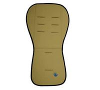 AltaBeBe AL3006M-15 - Cojines para silla de paseo o de bebé, color turquesa