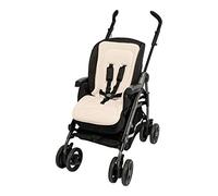 Altabebe AL3010-03 - Cojín para asiento de coche, color beige