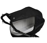 Altabebe AL7010-02 - Parasol con protección UV para carrito o silla de paseo, color negro