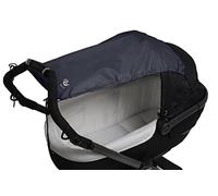 Altabebe AL7010-11 - Parasol con protección UV para carrito o silla de paseo, color gris