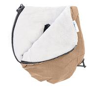 altabebe - Calientamanos de guantes Alpin Colección para carrito marrón marrón