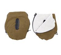 altabebe - Calientamanos de guantes Alpin Colección para carrito verde verde