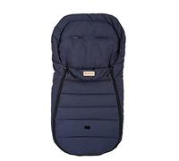 Altabebe Lifeline AL2450L-32 - Saco de abrigo con velcro para carrito, 12-36 meses, color azul marino
