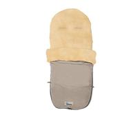 altabebe mt228 0lp - 61 Saco de borreguito de invierno, color beige