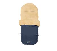 Altabebe MT2280LP-62 - Saco de invierno de piel de cordero para Bugaboo y Joolz Nordkap (12-36 meses), color azul marino