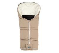 Altabebe SympaTex ClimaGuard - Saco de invierno para silla de paseo, 12-36 meses, color beige/blanco