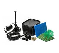 ALTADEX Set Filtro BIOLÓGICO + Bomba “BIOPURE 2000 Basic Set” - Capacidad 16L / Bomba ELIMAX1000