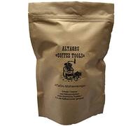 AlTaGru - Limpiador de molinillos de 1 kg para una limpieza suave del molinillo de café a base natural, desengrasar los discos de molienda, nueva fórmula para reducir el polvo