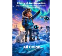 Altair y el Archivo Ártico: Una aventura científica hacia la historia congelada de la Tierra