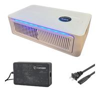 AltairTech.io Canaan Avalon Nano 3S BTC Miner - 6 TH/s 140W Bitcoin ASIC Miner - Silencioso con fuente de alimentación original Canaan, ideal para el hogar y la oficina