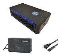 AltairTech.io Canaan Avalon Nano 3S BTC Miner (Negro) - 6 TH/s 140W Bitcoin ASIC Miner - Silencioso con Fuente de alimentación Original Canaan - Ideal para el hogar y la Oficina