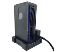 AltairTech.io Nano 3S Dock - Soporte modular entrelazado para mineros Avalon Nano 3S Bitcoin (color negro)