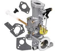 Altamejor 498298 Carburador para Briggs & Stratton 692784 495951 495426 490533 492611 135202 130202 137212 135207 135202 135212 135217 5HP Kit de juntas para carburador de motores