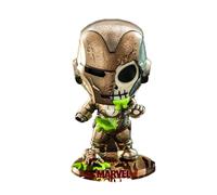 Altamente coleccionable Excelente calidad Marvel Zombies Iron Man Translúcido Co