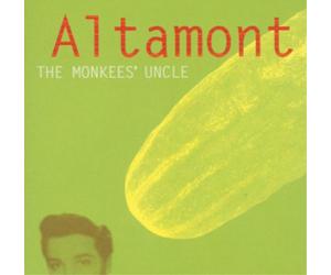 Altamont Monkey's Uncle (CD) Album (Importación USA)