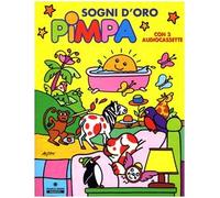 Altan Tullio F. - Sogni D'oro Pimpa. Con 3 Audiocasse