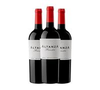 Altanza Lealtanza Selección Familiar Tempranillo Rioja Reserva 75 cl Vino tinto (Caja de 3 Botellas de 75 cl)