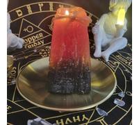 Altar Bowl - Spiritual Offering Bowl | Brass Altar For Rituals, Spells & Incense | Tools For Herbs, Crystals & Resins | Wiccan Pagan Meditation Supplies | Decorative Sacred Space Accessory And Other