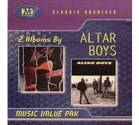 Altar Boys - Gut Level Music/Against T