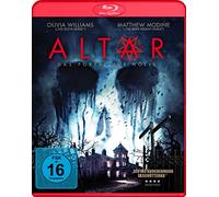 Altar - Das Portal zur Hölle [Blu-ray]