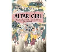 Altar Girl: Daily Devotional for Cherry-Stained Souls (The Confessional): Guided Journal for Shadow Work, Emotional Healing, and Self Discovery