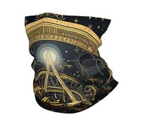 Altar Místico Wiccan Adivinación Oscura Mujer Hombre Braga De Cuello Suave Bandana Térmica Pasamontañas para Clima Frío Deportes Esquí Moto