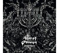 Altar of oblivion - Burning memories [Vinilo]