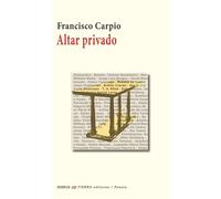 ALTAR PRIVADO | Francisco Carpio Olmos