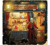Al'Tarba - Le Cabinet des Curiosites (2lp)